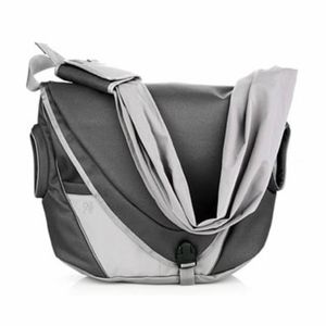 Daddy&Co. The Messenger Sling Diaper Bag